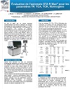 Évaluation de l'automate STA® R Max pour les paramètres TP, TCA, TCK, fibrinogène