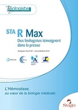L'hémostase - STA R Max