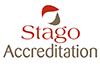 logo Stago accréditation