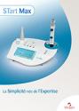 Stago - vignette de la brochure STart Max