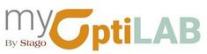 Stago - Logo MyOptiLab