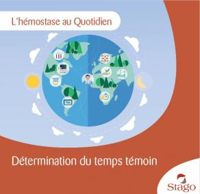 Stago - Guide pratique : Détermination du Temps témoin