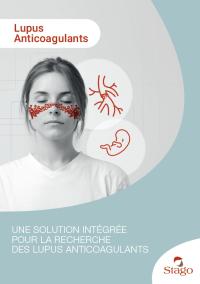 Stago - Brochure Lupus Anticoagulants