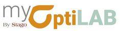 Stago - Logo MyOptiLab