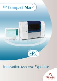 Vignette de la brochure STA Compact Max3