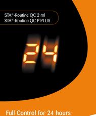 STA®-Routine QC