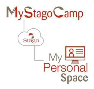 MyStagoCamp & My Personal Space